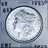 1883 O BU GEM MORGAN SILVER DOLLAR UNC MS+++ U.S. MINT RARE COIN 9837