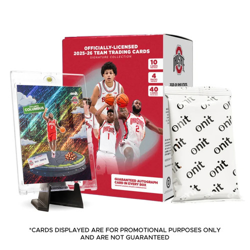 OHIO ST Mens Basketball 2025-26 ONIT w HOLO & INSERTS - You Choose 10+ FREE S/H
