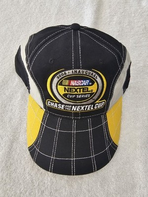 Nascar 2004 Nextel Chase For The Cup Race Hat