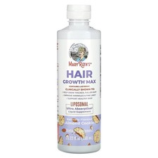 Hair Growth Max Liposomal, Almond Cookie, 15.22 fl oz 450 ml Fast delivery