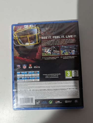 Madden NFL 25 (Sony PlayStation 4, 2013) - Picture 2 of 2