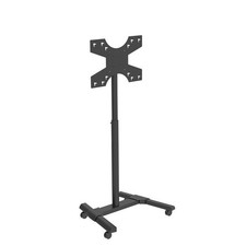 Hagor 1983 Display Stand 139.7 cm 55" Black