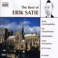 Erik Satie (1866-1925): Best Of Satie - Naxos - (Cd / Titel: A-G)