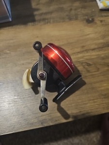 Moulinet De Pêche Vintage Johnson Modèle 98 Spincast - Fabriqué USA