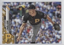 2020 Topps Gold Stars Jameson Taillon #240 0c4