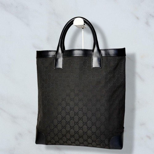 Gucci GG Canvas Handbag SA Condition