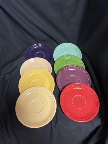 Homer Laughlin Vintage Fiesta Ware Various Dinnerware