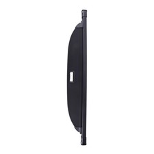 Black Retractable Cargo Cover For Hyundai Santa Fe 2019-2023 Abs Waterproof