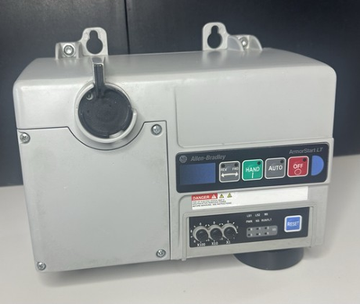 #ad #ad Allen Bradley ArmorStart LT 291 FAZ G2 3FR SER B Distributed Motor Controller $175.00