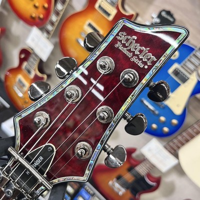 【9828】 Schecter hellraiser EMG FloydRose 9828 Schecter Hellraiser Emg Floydrose | eBay
