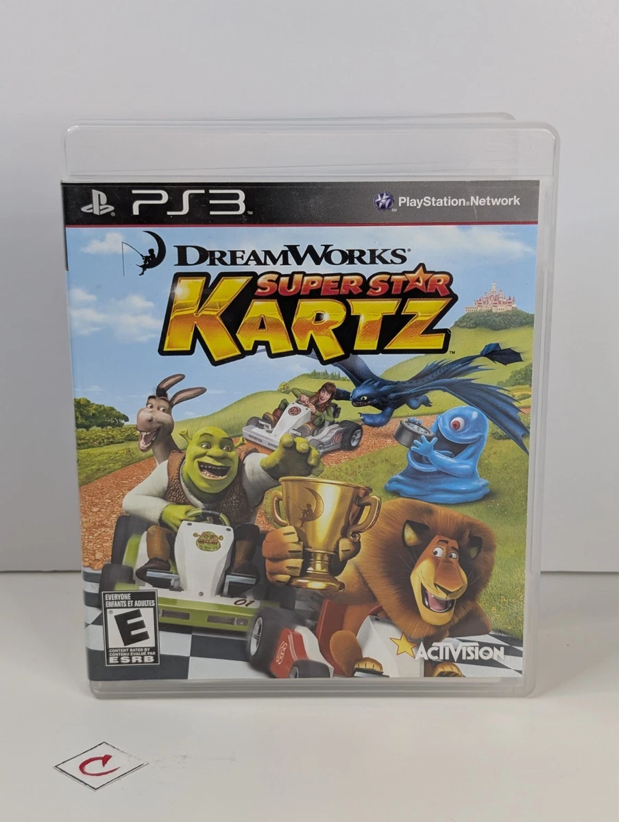 DreamWorks Super Star Kartz Video Games for sale | eBay