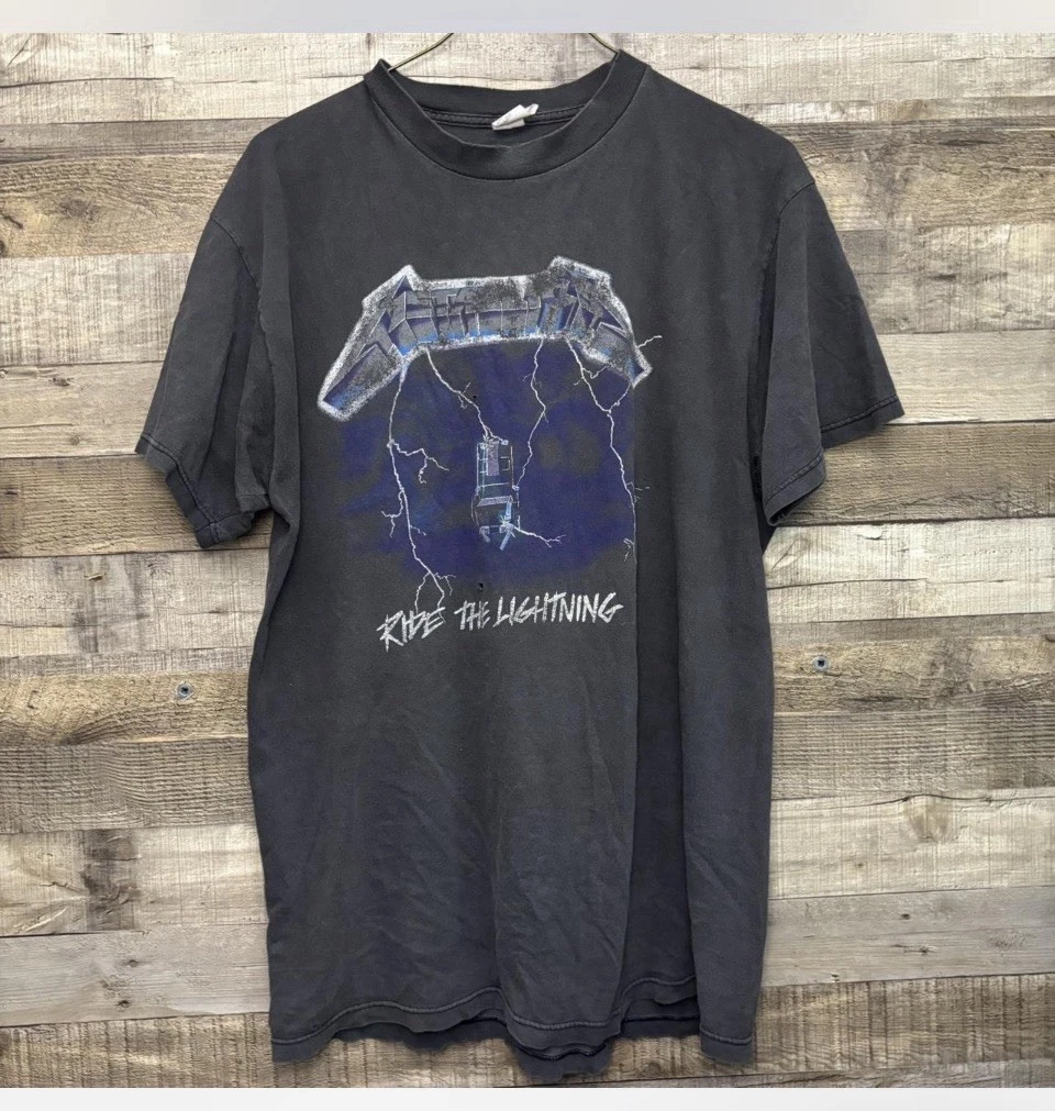 25+ Vintage Metallica Shirt for sale | Updated Oct 2026