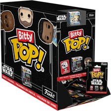 Gadgets - 1 Random Item -F- Star Wars: Funko Pop! Bitty Pop - Season 2 (Ace