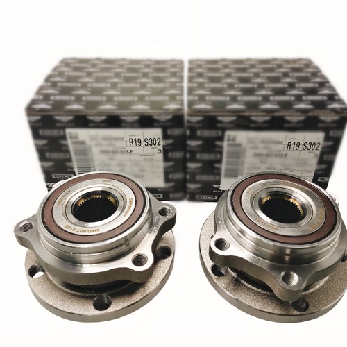 Bentley Continental GT 2004 Hub bearing assemblies Set P/N 3W0407613E Photo - $293