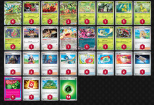 Hydrapple Ex Pokemon Tcg Fun deck! ready to g...