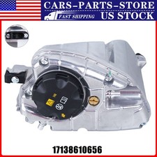 TANQUE DEPÓSITO RADIADOR REFRIGERANTE ALUMINIO 17139846642 BMW 530 540I 640 740E