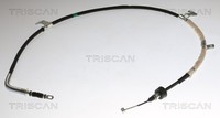 Triscan Handbremsseil Bremsseil FüR KIA Picanto JA 1.0 1.2