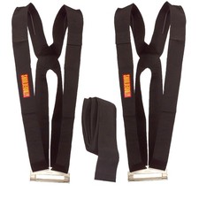 12 X 5 Nylon 800 Lbs Max Weight Shoulder Harness Moving Strap 12 X 5 Nylon 800 Lbs Max Weight Shoulder Harness Moving Strap
