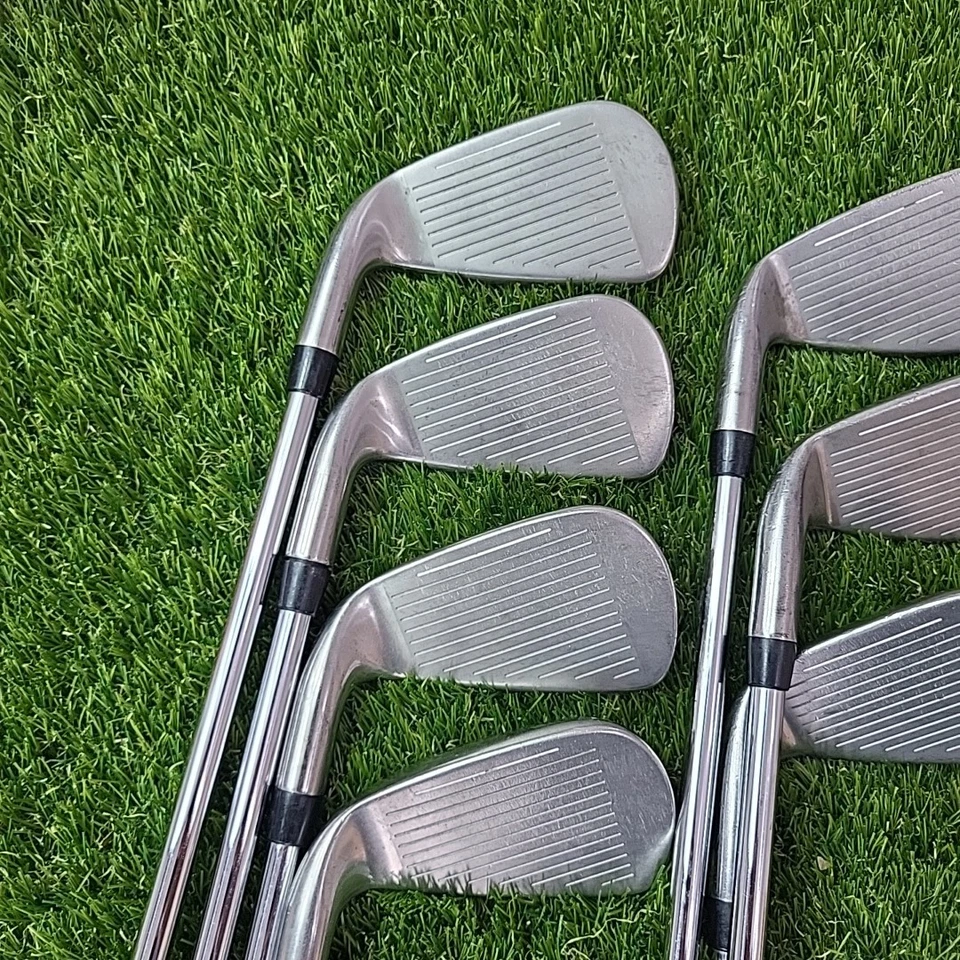 Cobra Amp Cell S Eisensatz 4-PW Regular Flex Schäfte - Bild 2 von 4