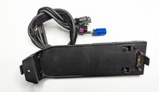 08-16 BMW 128i 135i  X1  Z4 - Smart tel phone BASE Plate / Holder 9239395