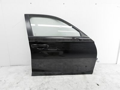 2022-2024 Honda Civic Front Passenger Right Door - Black (Nh731p