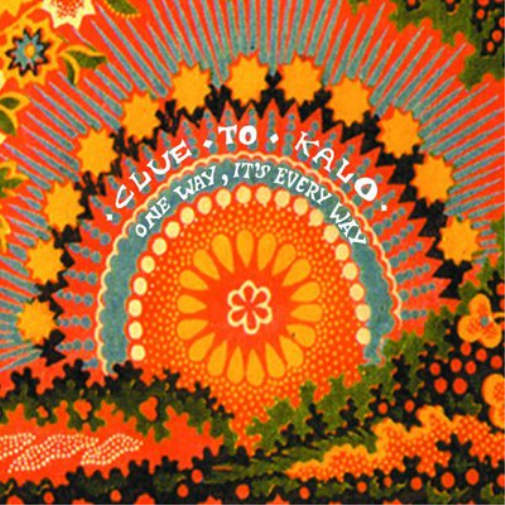 Clue to Kalo One Way It's Every Way (CD) Album