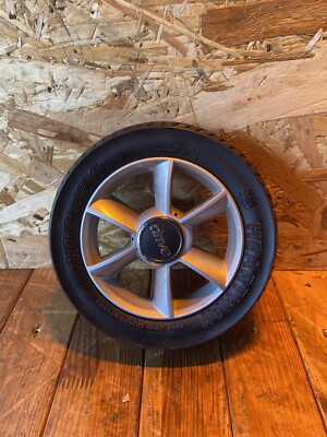 Drive Auto faltbarer Mobilitätsroller Hinterrad Freilauf und Reifen 200x50