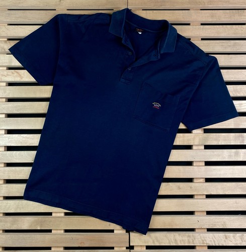 Men's Polo T-Shirt Paul Shark Vintage 
