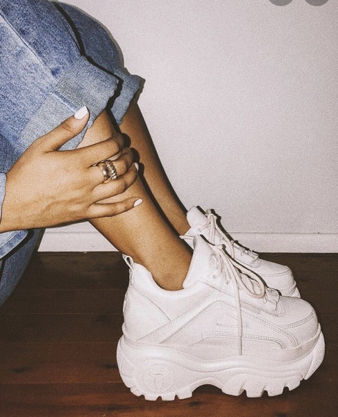 windsor smith white sneaker