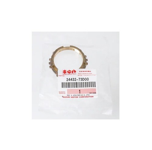 Transmission gearbox parts set bearing ring e.t.c. overhaul for Jimny JA11 - Picture 7 of 11