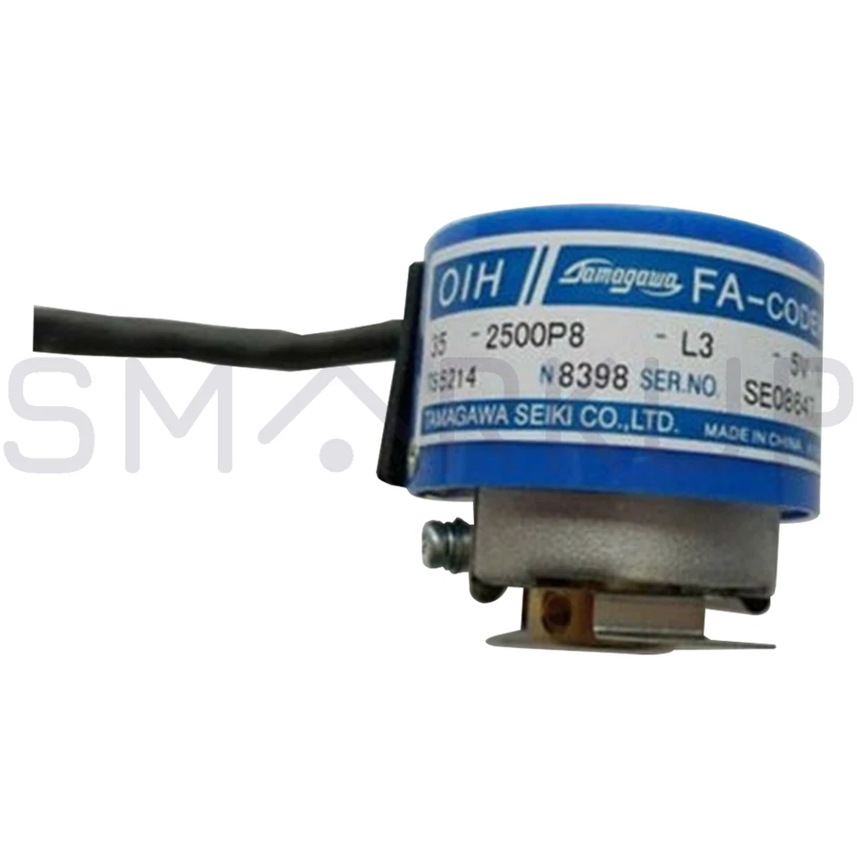 TS5214N8398 OIH352500P8L35V New In Box TAMAGAWA TS5214N8398 OIH35-2500P8-L3-5V Rotary Encoder
