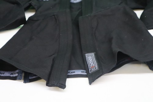 Jiu-Jitsu Gi Brasileño Venum Contender Evo - Negro AO - Imagen 5 de 7