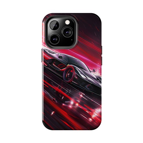 Sport Car Phone Case for iPhone 16 15 14 13 12 11 X SE 8 iPhone Case Phone Cover - Picture 48 of 109