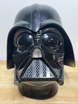 STAR WARS Darth Vader Helmet Don Post Studios 20th Century Fox 1977 Costume