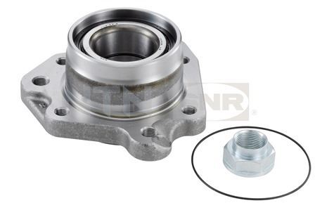 Roulement de roue Honda CR-V I 2.0 16V 4WD essence moyeu avant de rechange mécanique