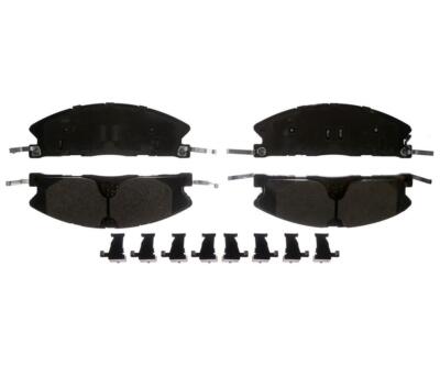 Disc Brake Pad Set for Fits 2019-2013 Ford Explorer Front, 2019-2013