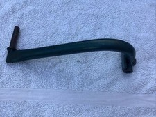 National Triple Gang Mower L/H Bracket ( Cylinder Pivot)