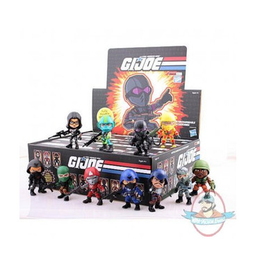 The Loyal Subjects X G.I Joe Mini Figures Single Blind Box Series 2