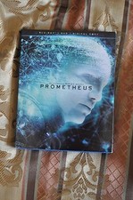 PROMETHEUS Blu Ray ALIEN ALIENS 2-Disc Collector DVD lot Scott Weaver Ripley NEW