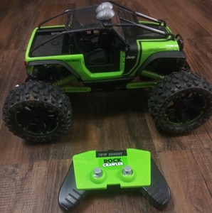 radio control 4x4