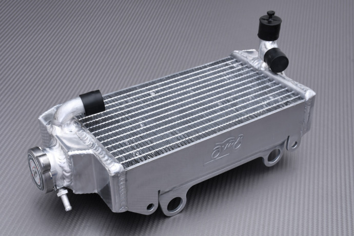 Radiateur de remplacement droit AVDB pour reparer le circuit eau de RMZ 450 - 4