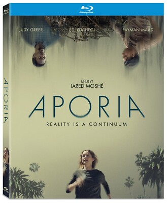 Aporia (Blu-ray, 2022) (WGU03605B)