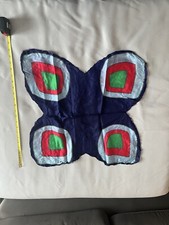 Vintage women  s scarf, unique