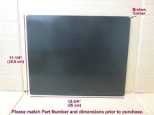 dacor 72712 Ceran Broil Glass