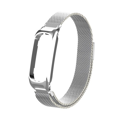 Stainless Steel Replacement Bracelet For Oppo Band Strap Nylon Loop Wristband - Picture 72 of 72