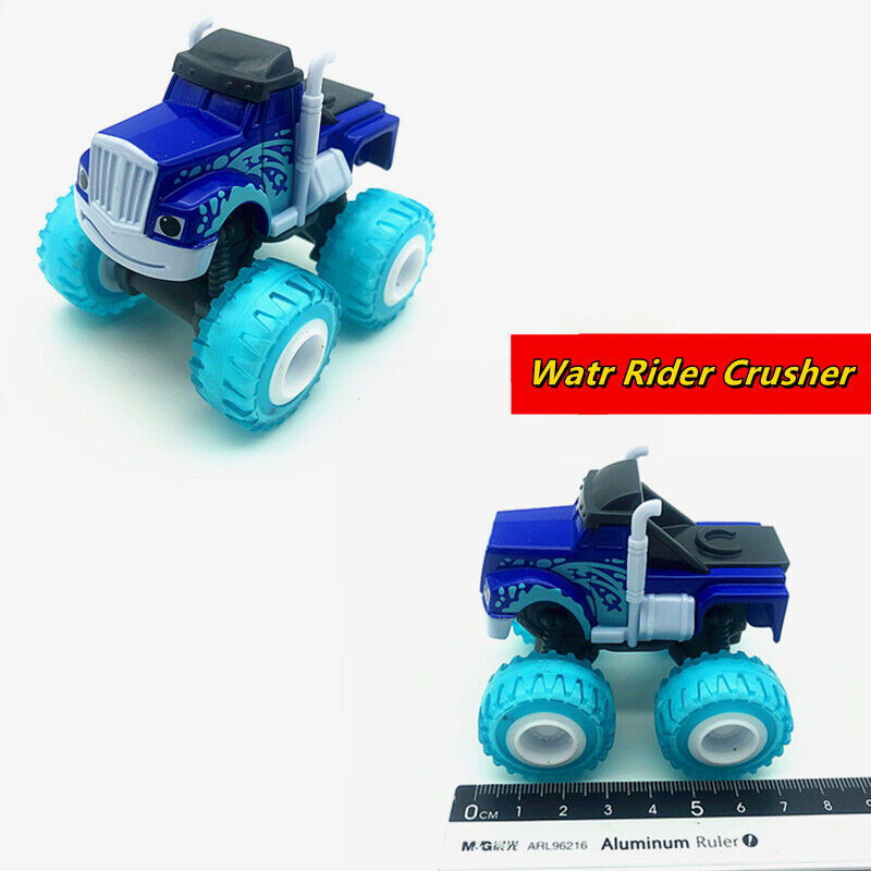 Blaze and the Monster Machines Diecast Racer Truck Toys Vehicle Pick Urs  Gifts