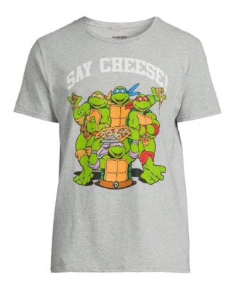 Men s Graphic T-Shirt Size Small Lot Of 2 100% Cotton Say Cheese &party People