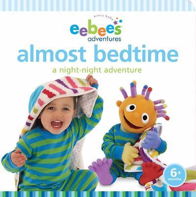eebee's Adventures Almost Bedtime: A Night-night Adventure