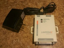 Lantronix UDS100-IAP Serial to Ethernet Adapter