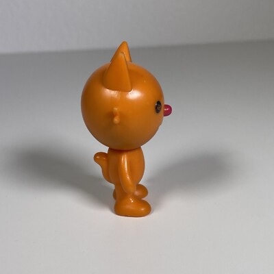 Sago Mini Jinja the Cat Orange Figure | eBay Sago Mini Jinja the Cat Orange Figure | eBay
